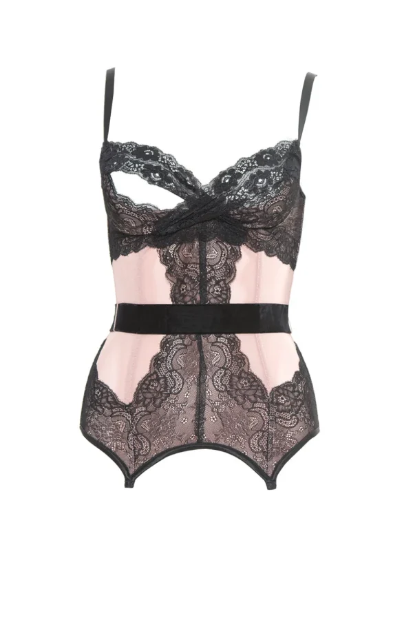 Still Blushing Bustier