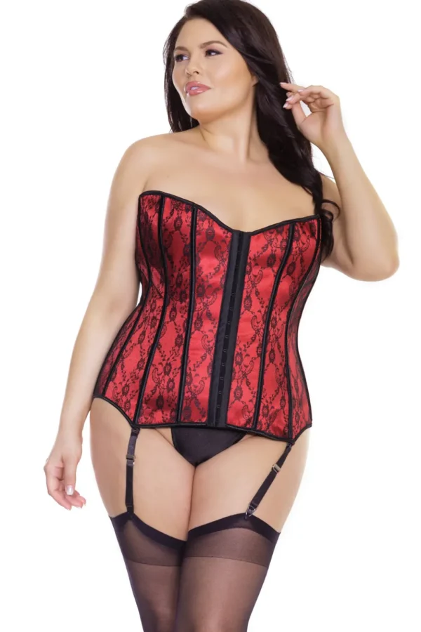 Straight Laced Corset