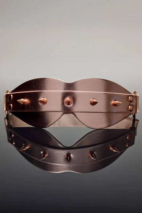 Studded Blindfold