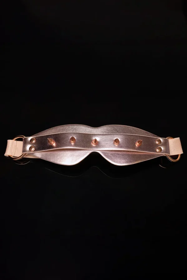Studded Blindfold