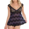 Take Me There Babydoll & G-String