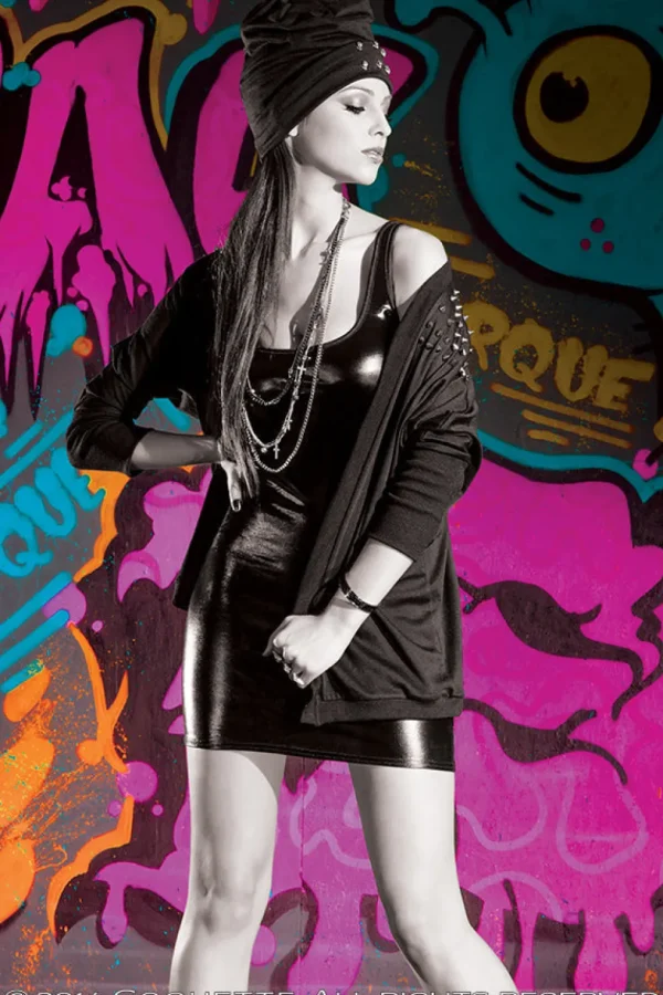 The Scoop Dress