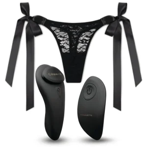 The Sexy Secret Panty Vibe
