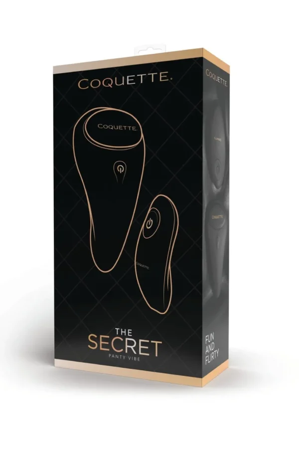 The Sexy Secret Panty Vibe