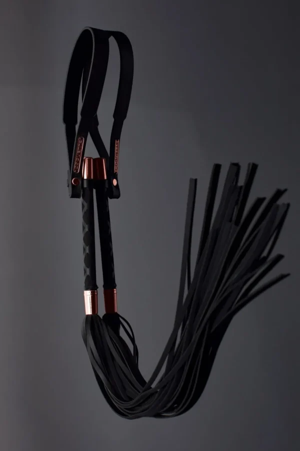 Vegan Leather Flogger