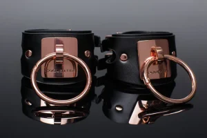 Vegan Leather Handcuffs