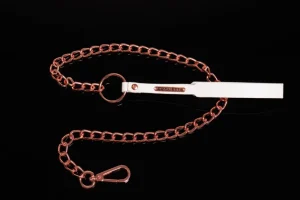 Vegan Leather Leash