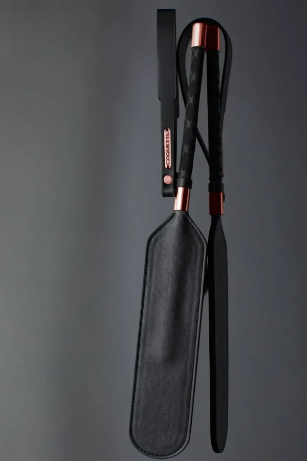 Vegan Leather Paddle