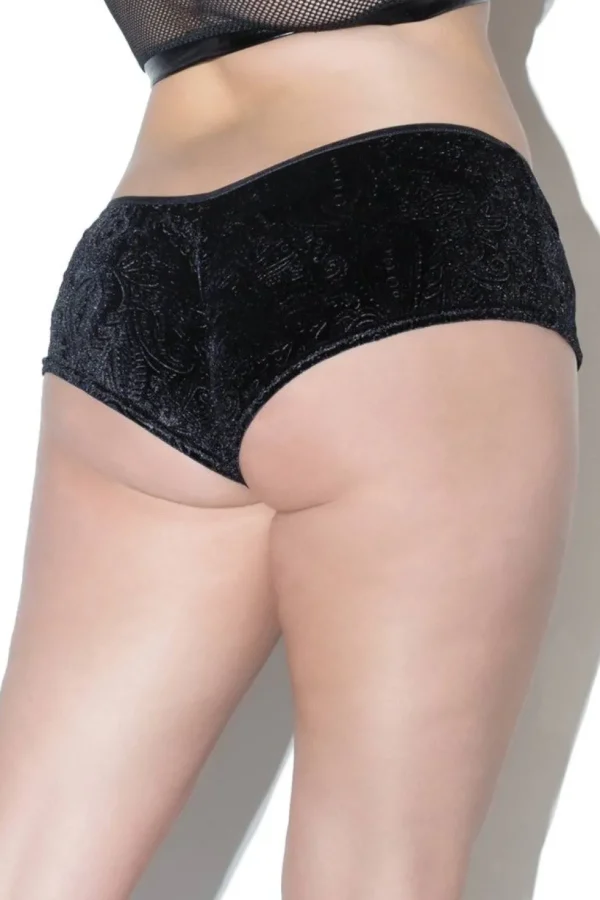 Velvet Vixen Booty Shorts