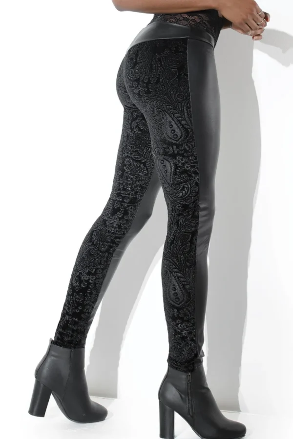 Velvet Vixen Leggings