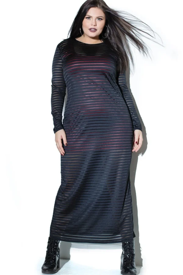 Wicked Whispers Dress