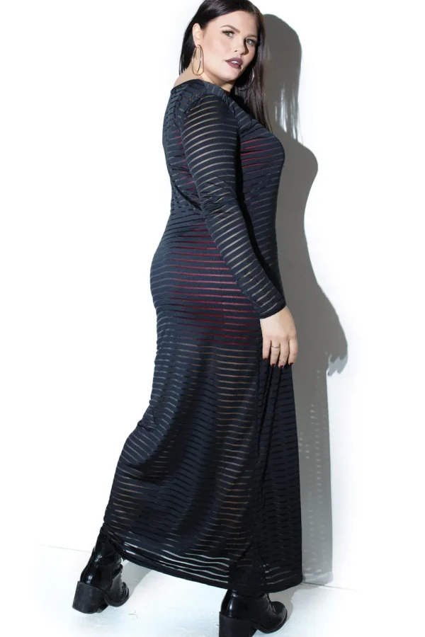 Wicked Whispers Dress