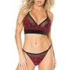 Yes Queen Bra Set