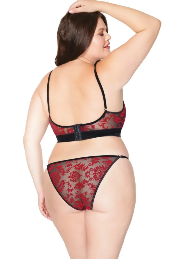 Yes Queen Bra Set