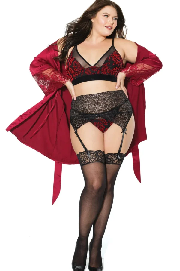 Yes Queen Bra Set