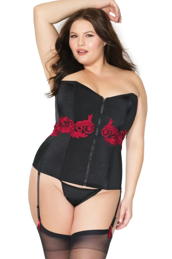 Yes Queen Corset