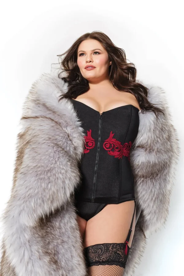 Yes Queen Corset