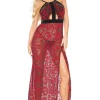 Yes Queen Gown
