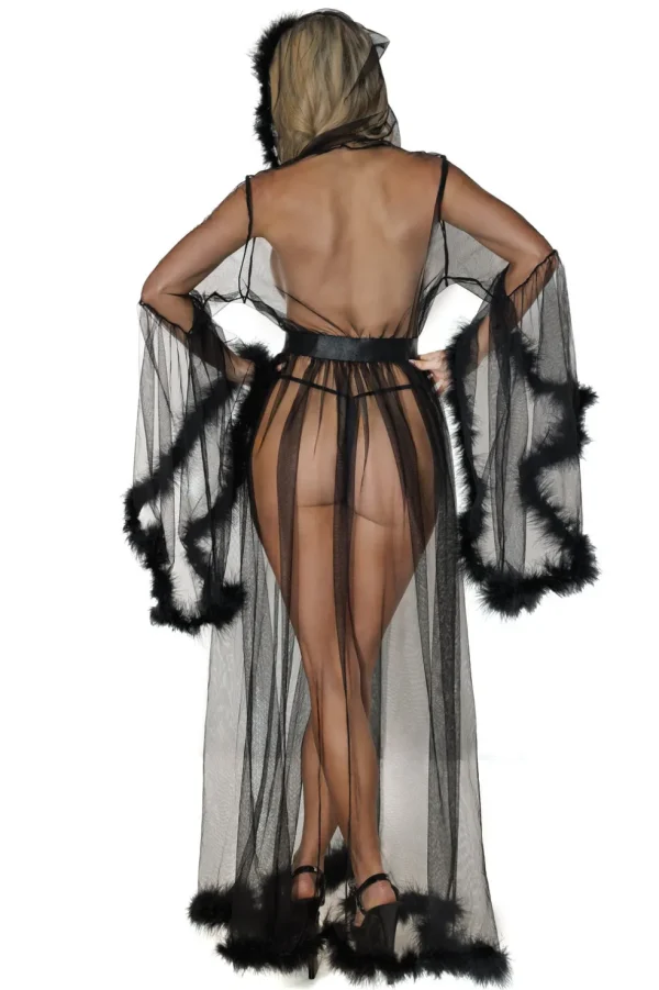 Your Command Robe